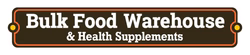 Bulk Food Warehouse Logo